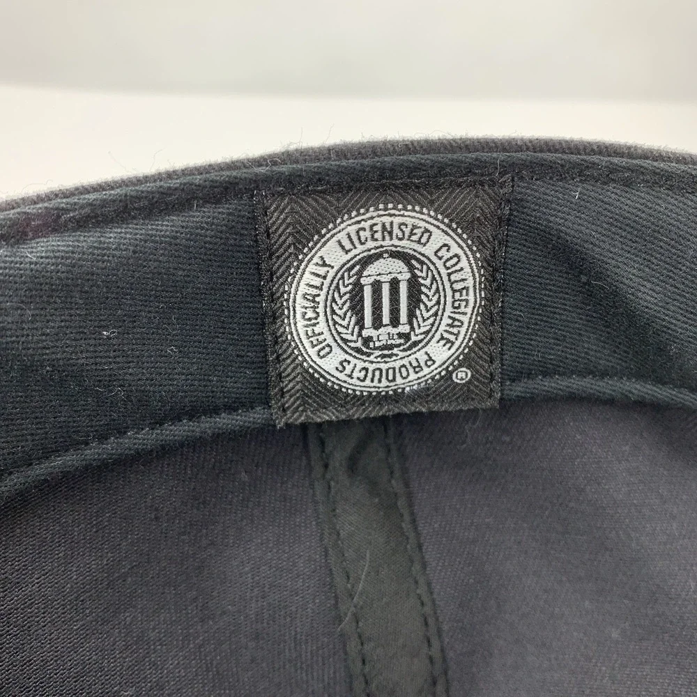 Missouri Missou Tigers Hat Black '47 Adjustable Strap Unstructured Baseball Cap